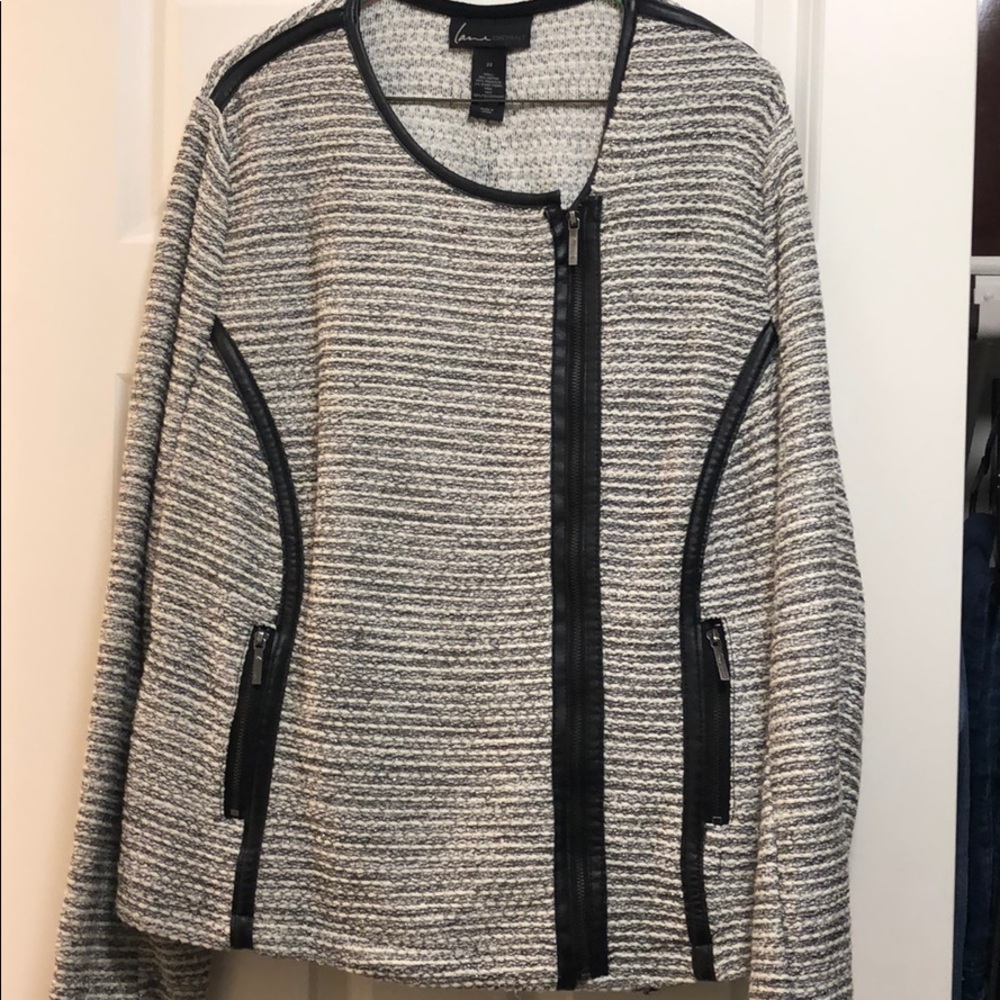 Lane Bryant blazer